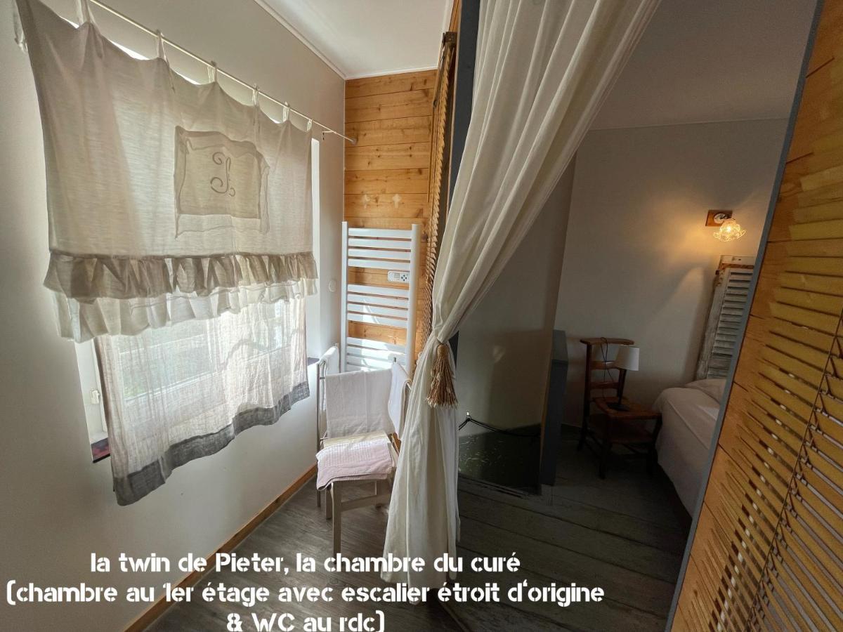 Au Presbytere De Saigneville 外观 照片